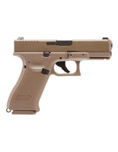 Pistola Glock 19X Tan Gen5... 2