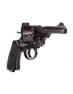 Pistola Aire Comprimido Balines Metal Co2 Replica Glock 18