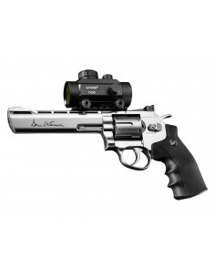Revolver Dan Wesson 6"...
