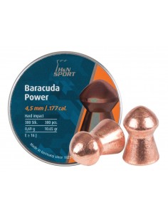 Diabolos H&N Baracuda Power...