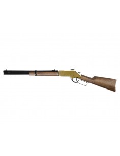 Rifle Barra 1866 Gold de...