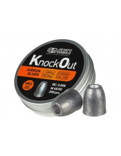 Slugs JSB KnockOut MKII...