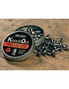 Slugs JSB KnockOut MKII... 2