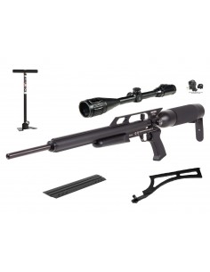 Combo Rifle AirForce Condor...