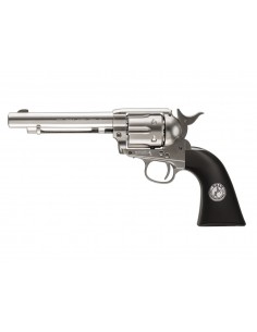 Revolver Colt SAA Nickel...