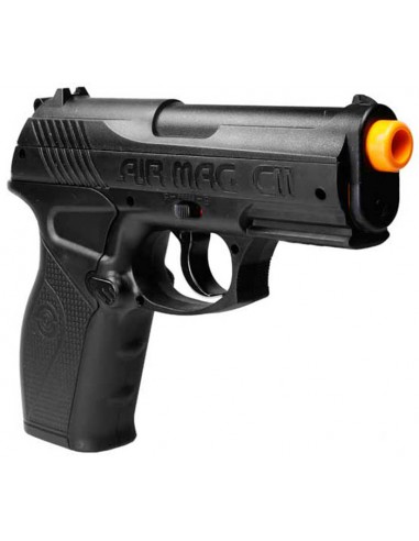 Pistola Crosman Co2 C11, DEPORTIRO