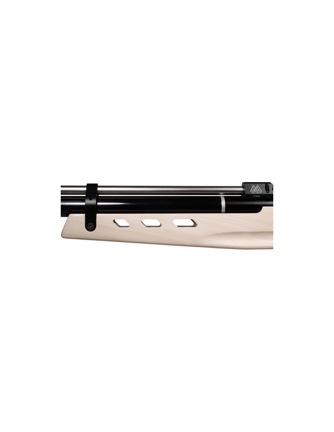 Air Arms S400 MPR Precision, Poplar Stock Calibre .177(4.5mm)