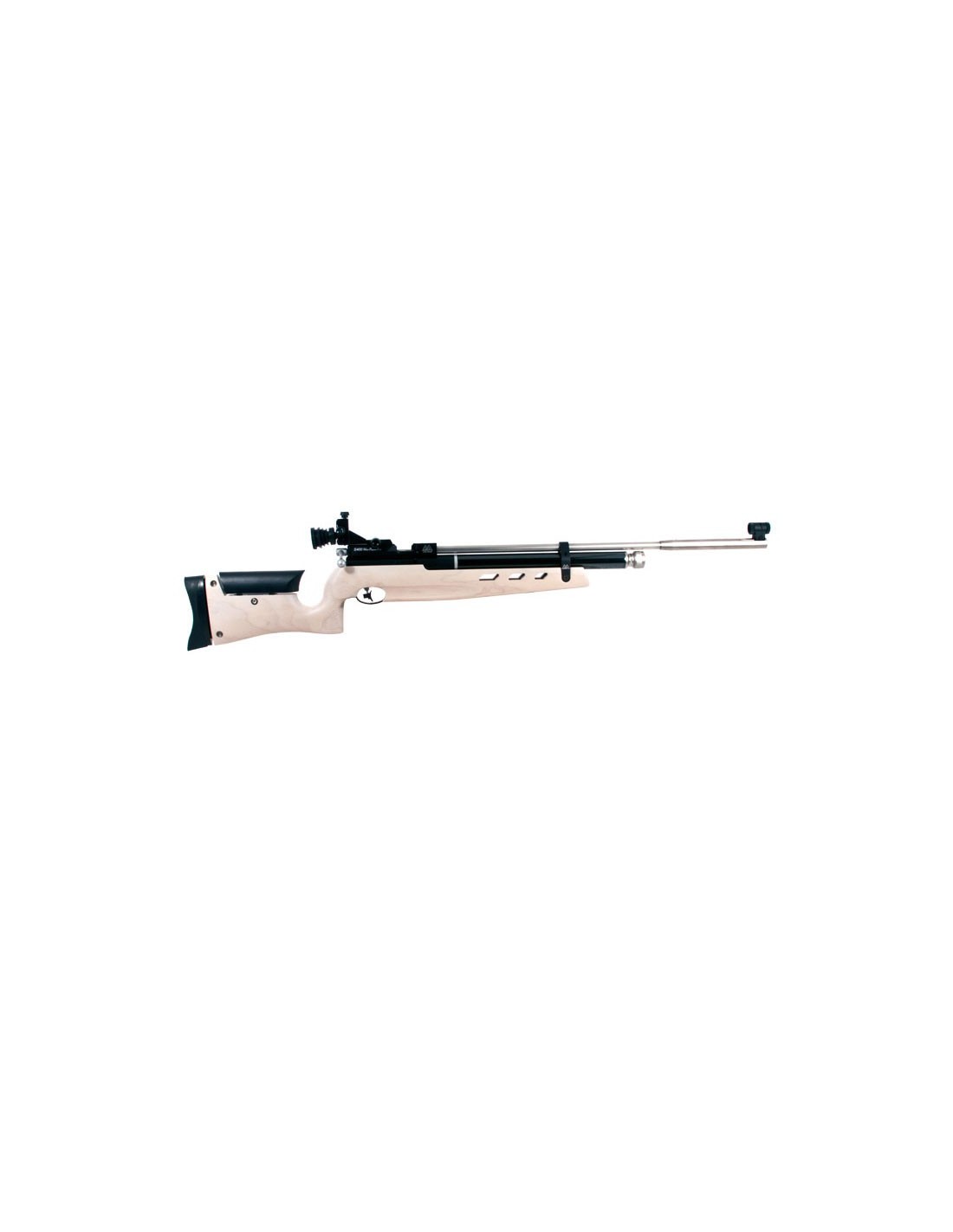Air Arms S400 MPR Precision, Poplar Stock Calibre .177(4.5mm)