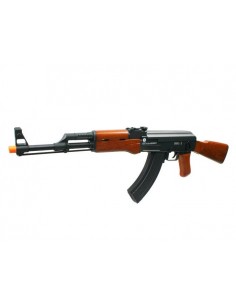 Rifle Kalashnikov AK47...